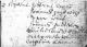 Overleden Joannes Huijbrechts de Molder 13 september 1636